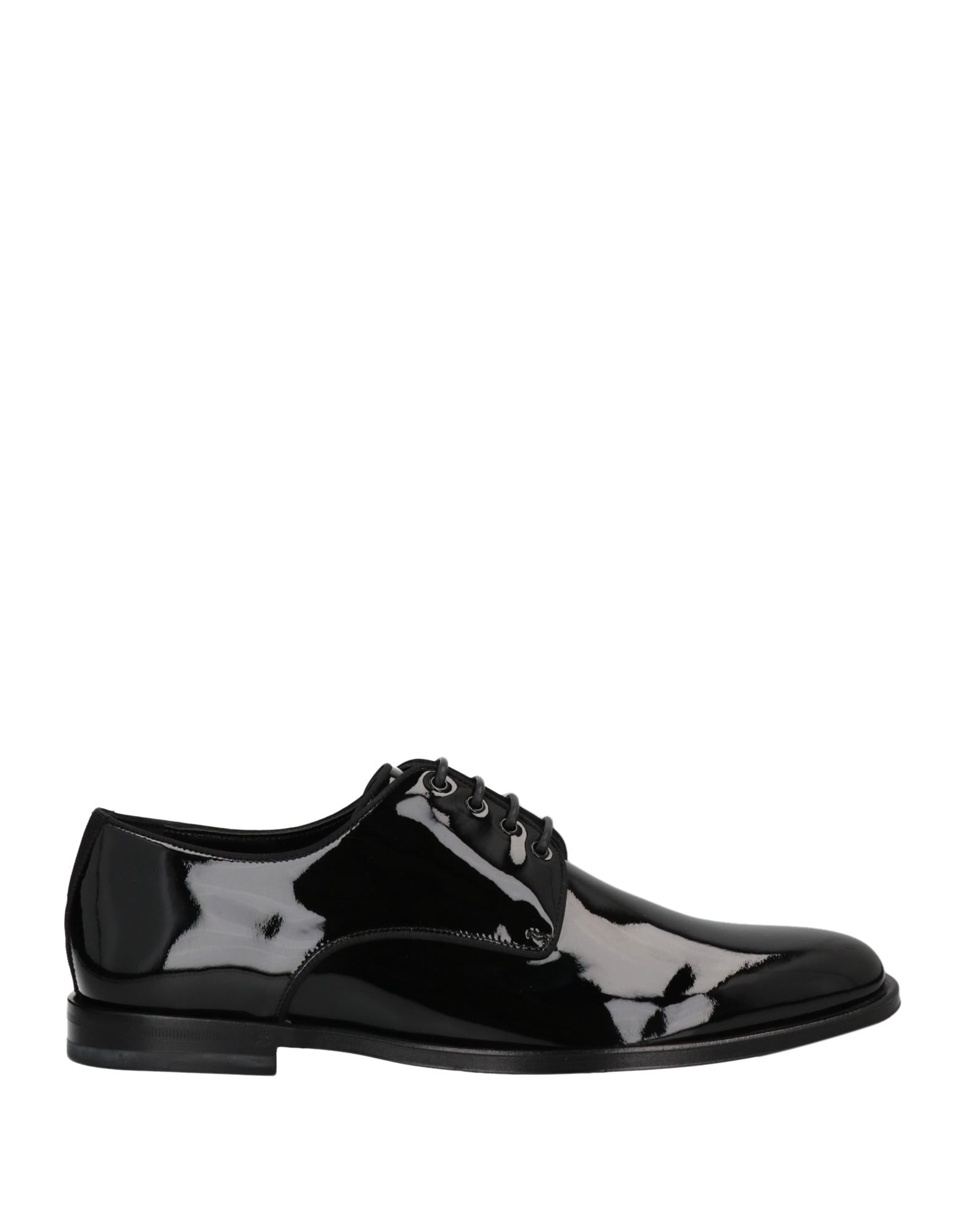 DOLCE&GABBANA - Lace-up shoes