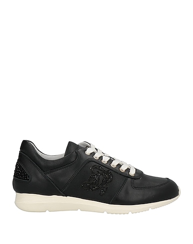 RICHMOND Sneakers Black Leather