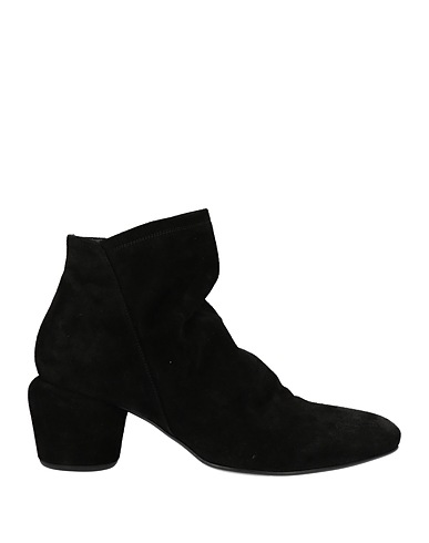 ELENA IACHI Ankle boot Black Leather