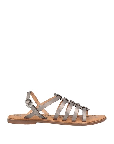 KICKERS Sandalen Bronze Leder