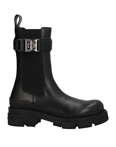 GIVENCHY Ankle boot Black 100% Calfskin