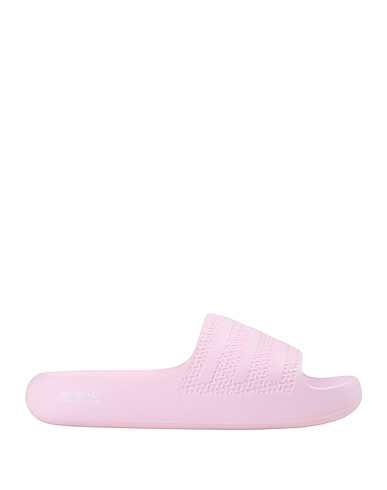 ADIDAS ORIGINALS Sandals ADILETTE AYOON W SLIDES
 Pink Rubber