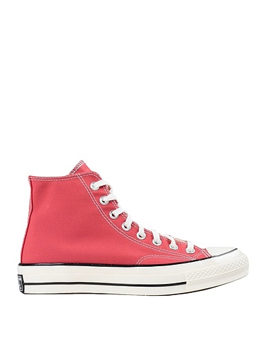CONVERSE Sneakers CHUCK 70 HI
 Coral Textile fibres