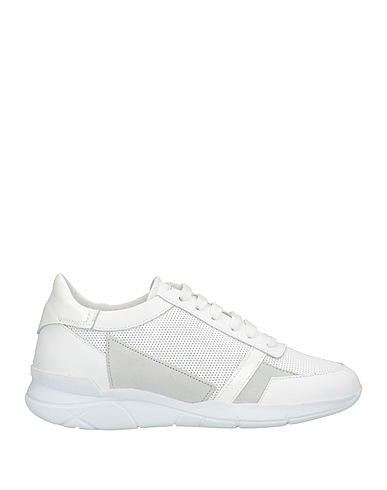 JOHN RICHMOND Sneakers White Soft Leather