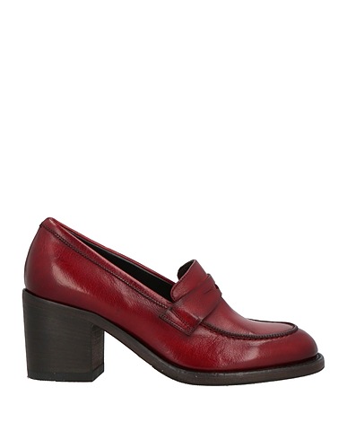 PANTANETTI Loafers Leather