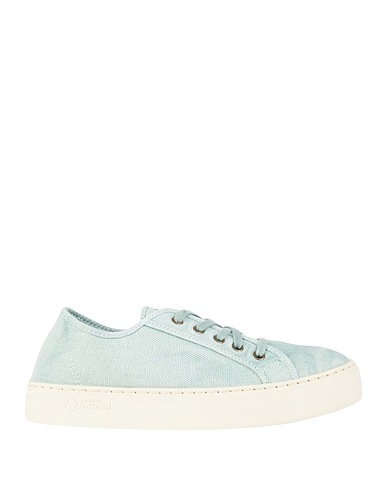 NATURAL WORLD Sneakers Sky blue 100% Organic cotton