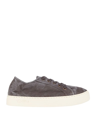 NATURAL WORLD Sneakers Charcoal 100% Organic cotton
