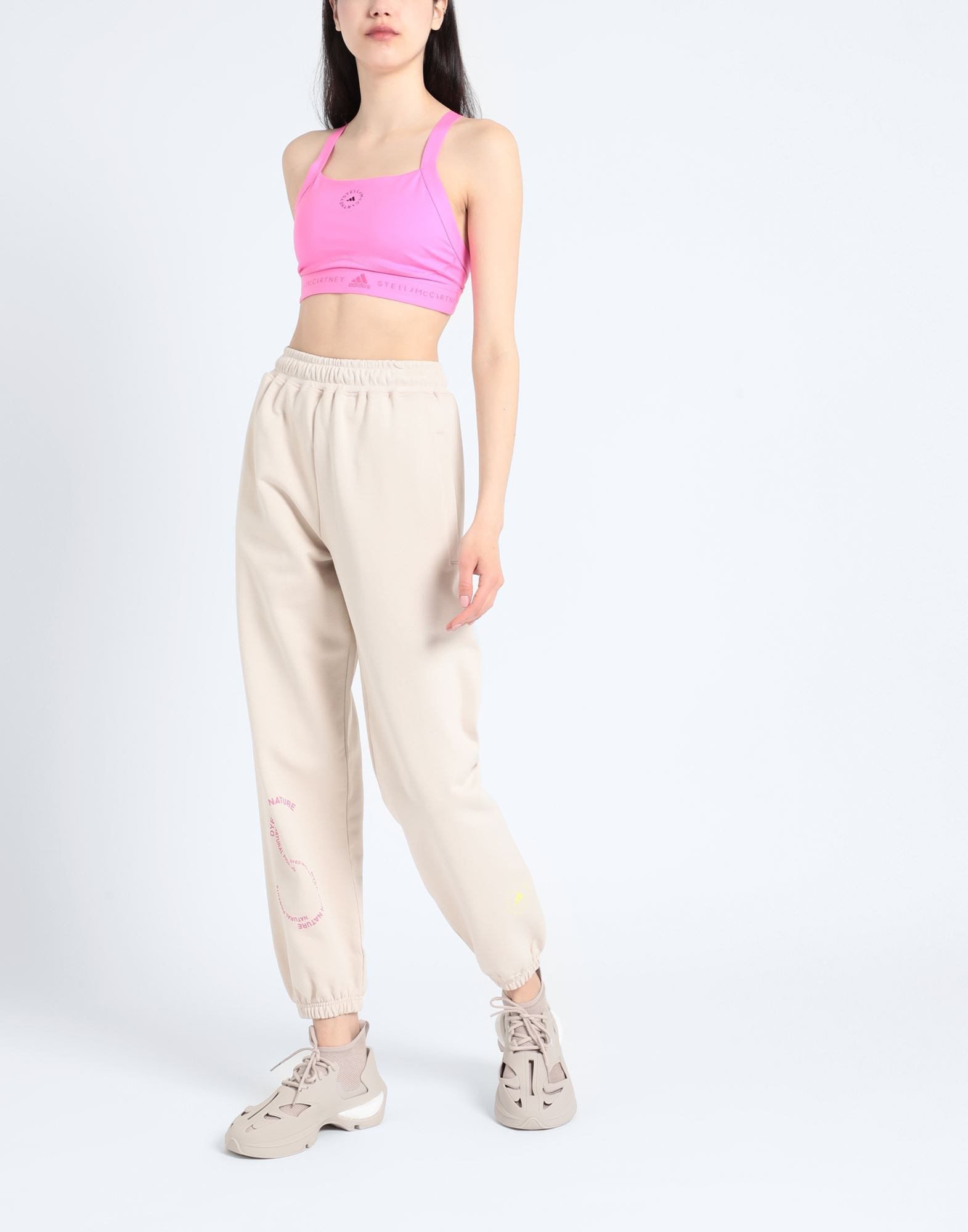 adidas by Stella McCartney SPORTSWEAR RUN | スニーカー ベージュ