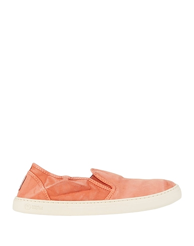 NATURAL WORLD Sneakers Rust 100% Organic cotton