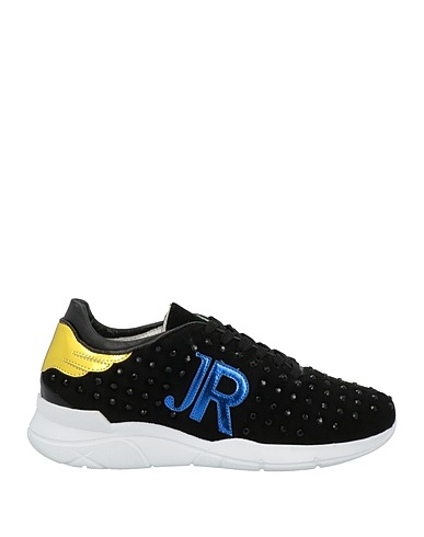 JOHN RICHMOND Sneakers Black Soft Leather