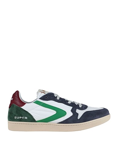 VALSPORT Sneakers SUPER NYLON
 White Nylon, Leather