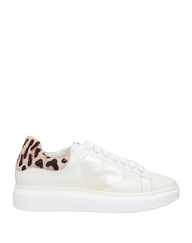 NIRA RUBENS Sneakers White Leather
