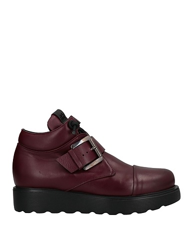 IXOS Ankle boot Burgundy Leather