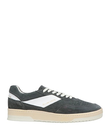 FILLING PIECES Sneakers Grigio Pelle