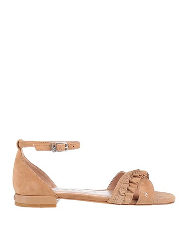 LIU •JO Sandals Sand Leather