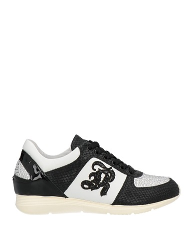 RICHMOND Sneakers Black Soft Leather