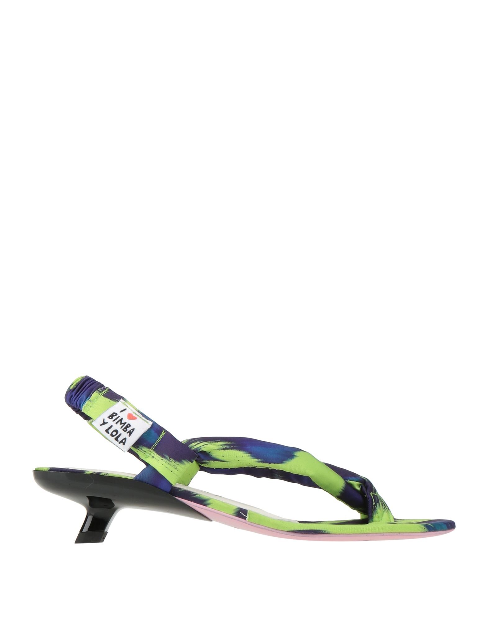 BIMBA Y LOLA - Sandalias de dedo