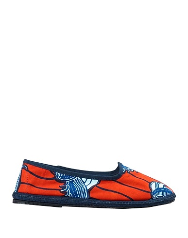 PAPUSSE Loafers Accra
 Rust 97% Cotton, 3% Elastane