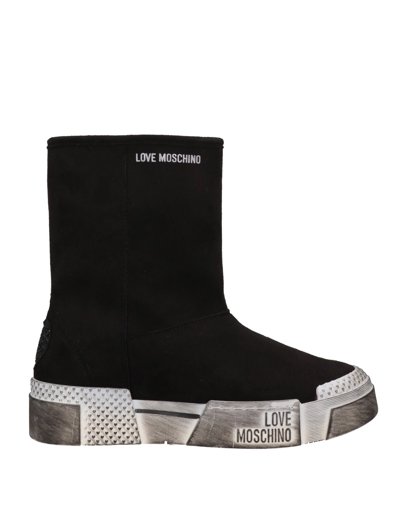 LOVE MOSCHINO - Ankle boots