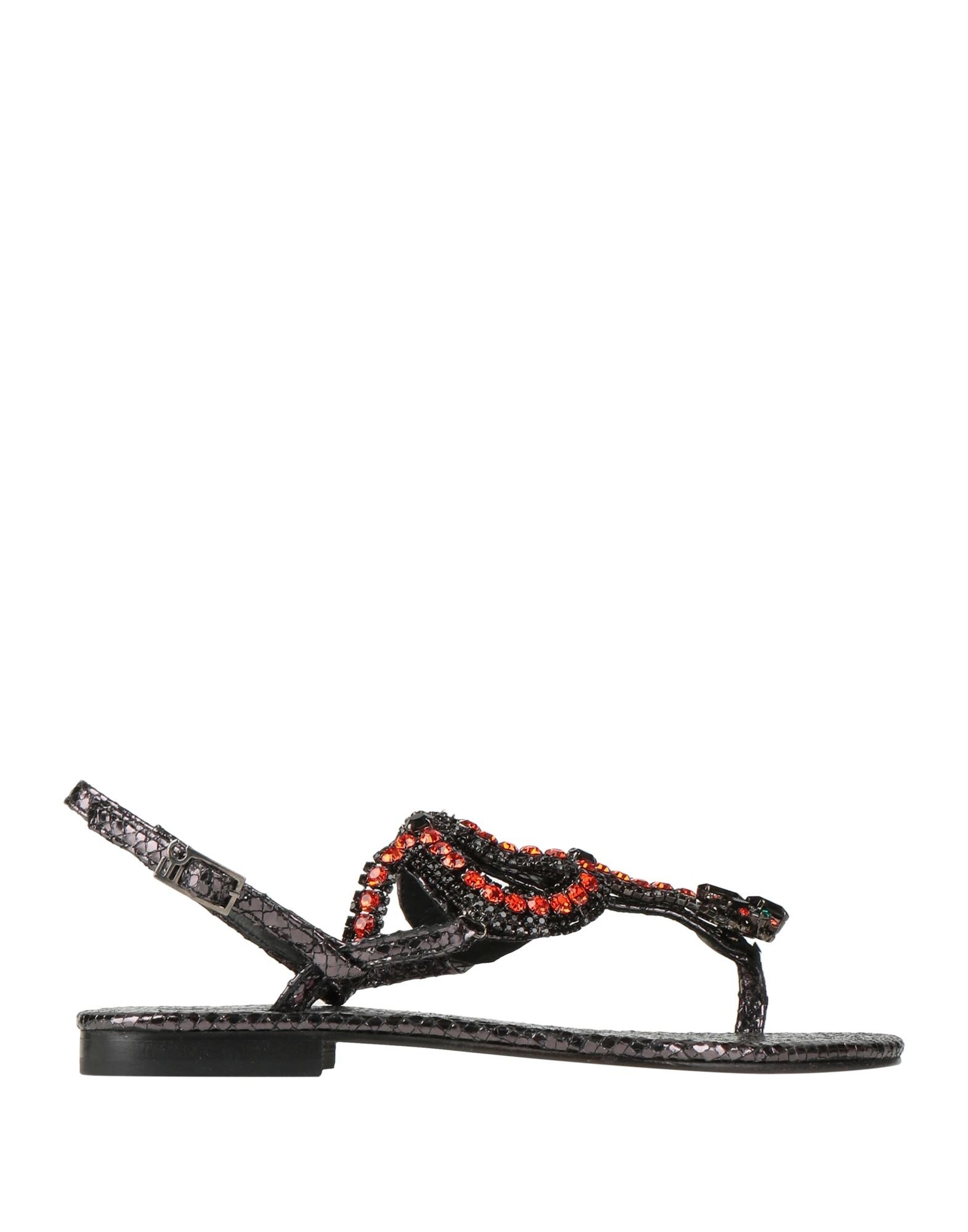 EMANUELA CARUSO Capri - Thong sandals