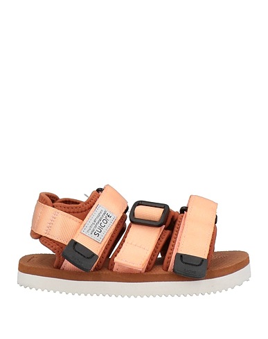 SUICOKE Beach sandals  Salmon pink Nylon