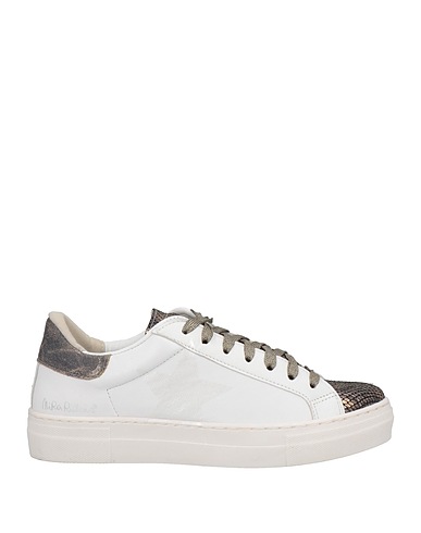 NIRA RUBENS Sneakers White Leather