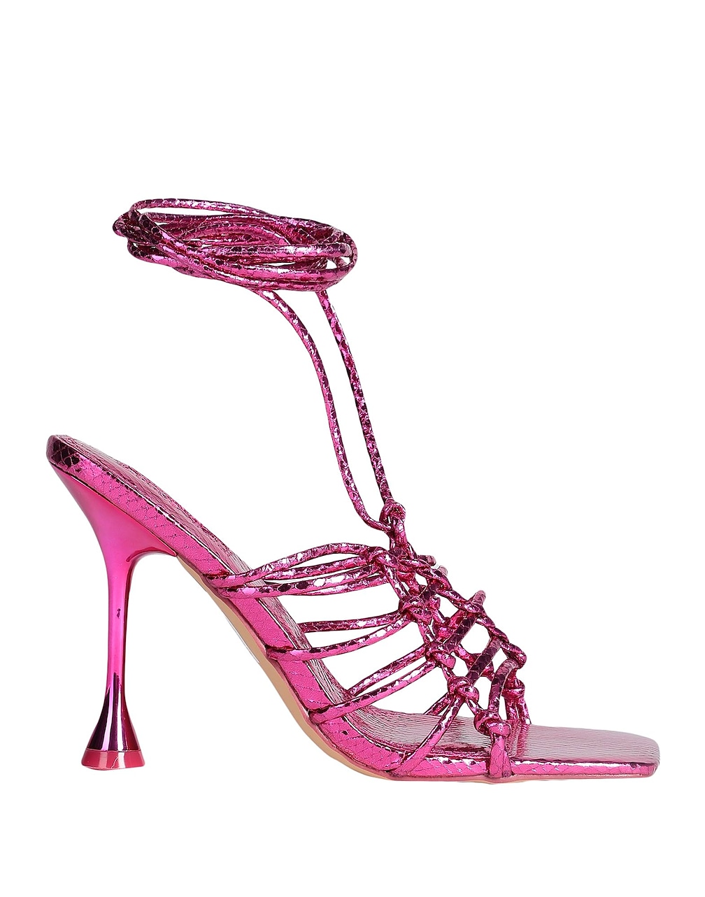 TOPSHOP - Sandalias con cierre