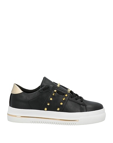 LORETTA by LORETTA Sneakers Black Textile fibres