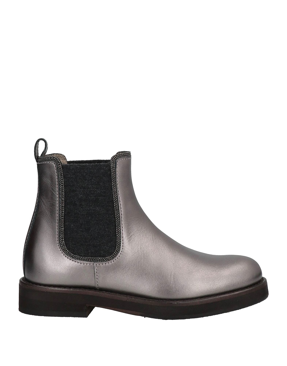 BRUNELLO CUCINELLI - Полусапоги и высокие ботинки