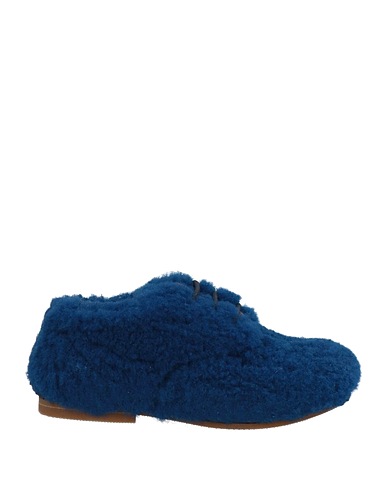 GALLUCCI Elegante Schuhe Blau Gewebefasern