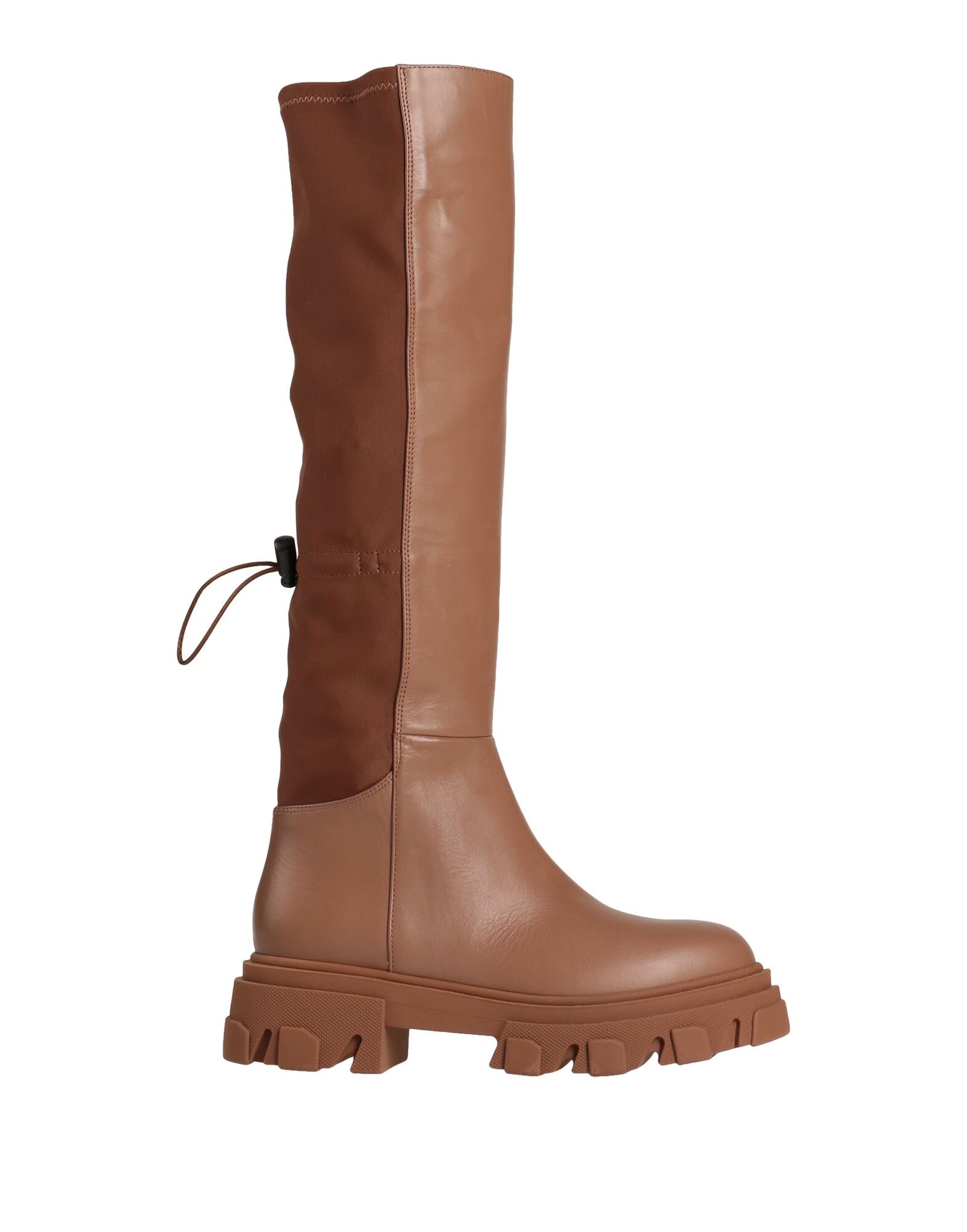GIA BORGHINI | Beige Women's Boots | YOOX