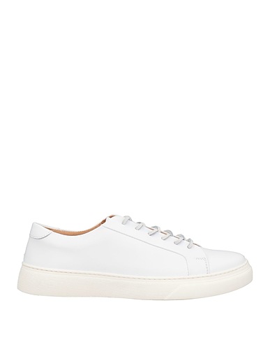 LIU •JO MAN Sneakers White Soft Leather