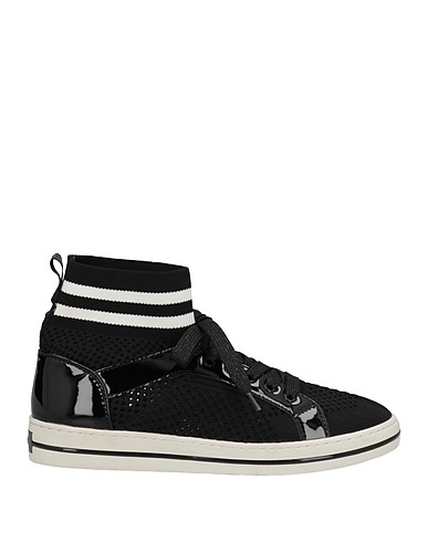 REPLAY Sneakers Nero Fibre tessili, Altre Fibre