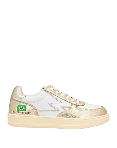 MOACONCEPT Sneakers White Soft Leather
