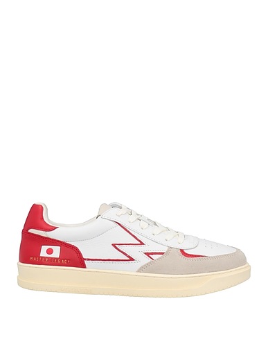 MOACONCEPT Sneakers White Leather