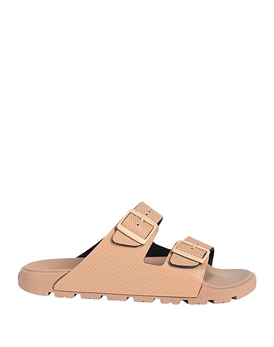 BOSS Sandals Camel 100% Synthetic fibers