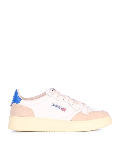 AUTRY Sneakers * SCARPE - SNEAKERS Blanco Piel