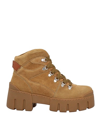 ISABEL MARANT Ankle boot Khaki Soft Leather