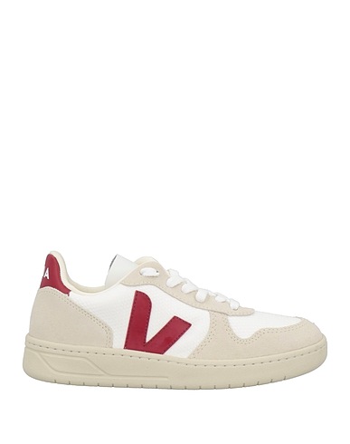 VEJA Sneakers Off white Leder