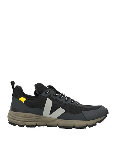 VEJA Sneakers Antracite Fibre tessili