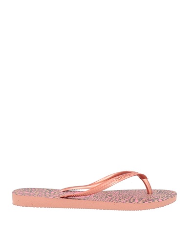 HAVAIANAS Flip flops Antique rose Rubber
