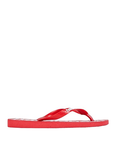 HAVAIANAS Dianetten Ziegelrot Gummi