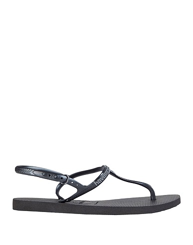 HAVAIANAS Flip flops Black Rubber