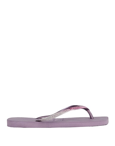 HAVAIANAS Flip flops Mauve Rubber