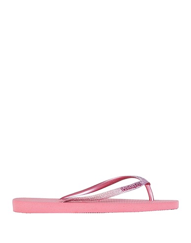HAVAIANAS Flip flops Pink Rubber