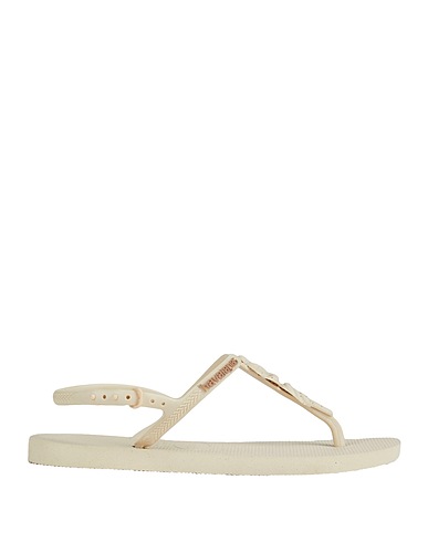 HAVAIANAS Infradito Off white Gomma