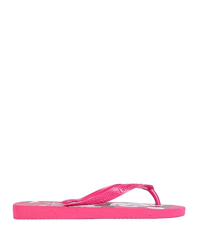HAVAIANAS Dianetten Magenta Gummi
