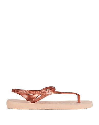 HAVAIANAS Infradito Rosa antico Gomma