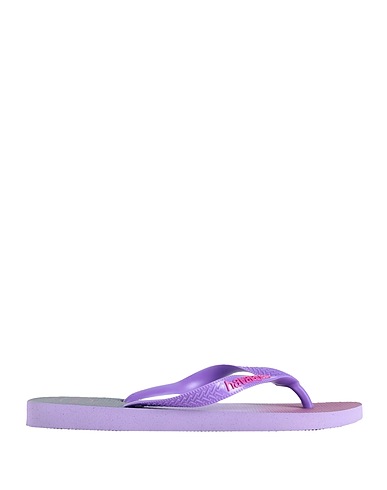 HAVAIANAS Infradito Viola Gomma