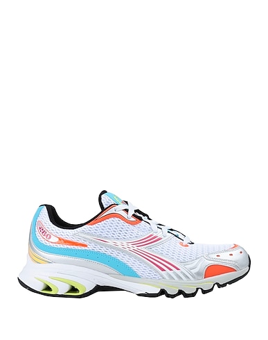 DIADORA Activewear MYTHOS PROPULSION 280 M2
 White Textile fibers